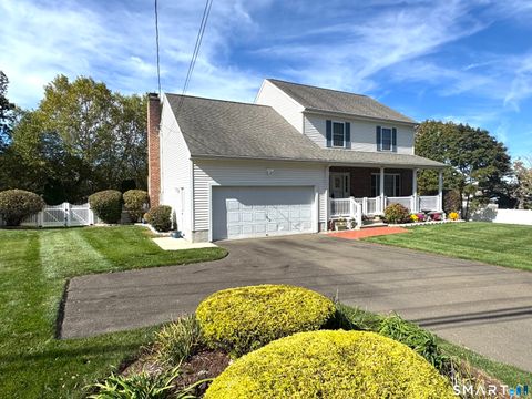 Tiny photo for 8 Hill Street, East Haven, CT 06512 (MLS # 24157145)