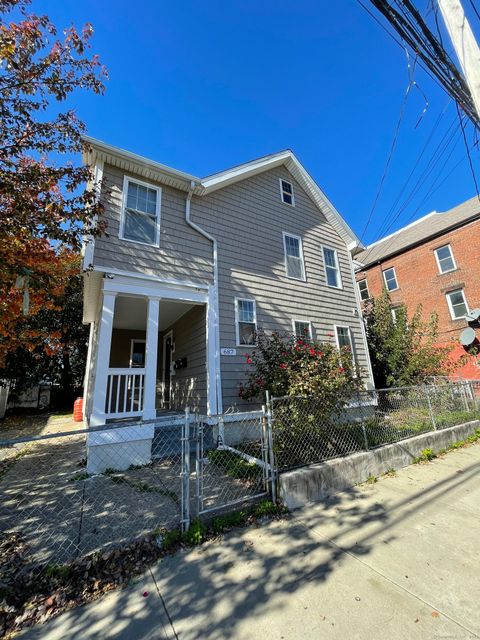 Photo of 687 Hallett Street, Bridgeport, CT 06608 (MLS # 24136203)