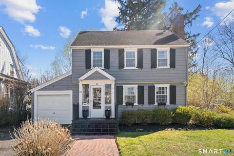 53 Richard Street West Hartford CT 06119