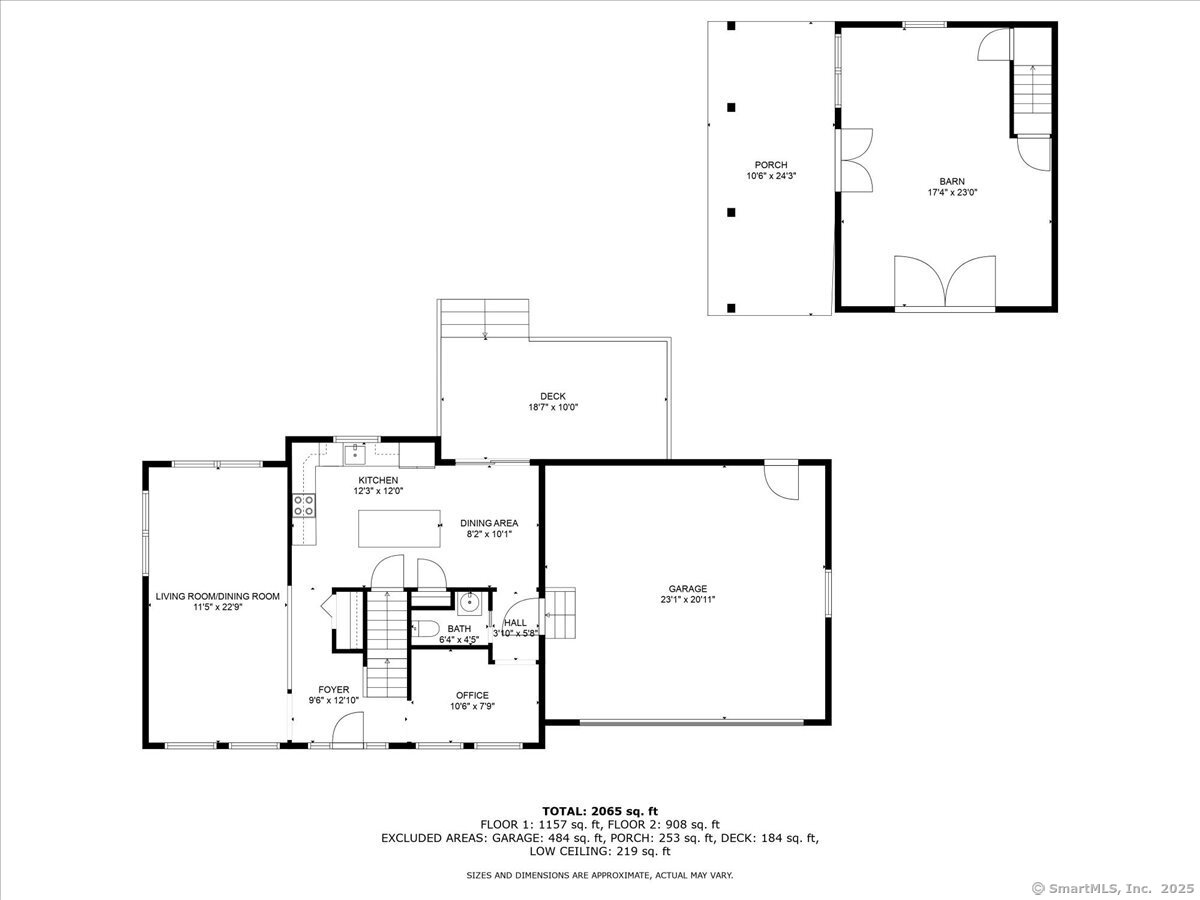 258 Old Jewett City Road, Preston, Connecticut image 18