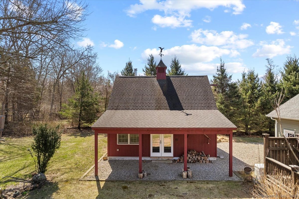 258 Old Jewett City Road, Preston, Connecticut image 34