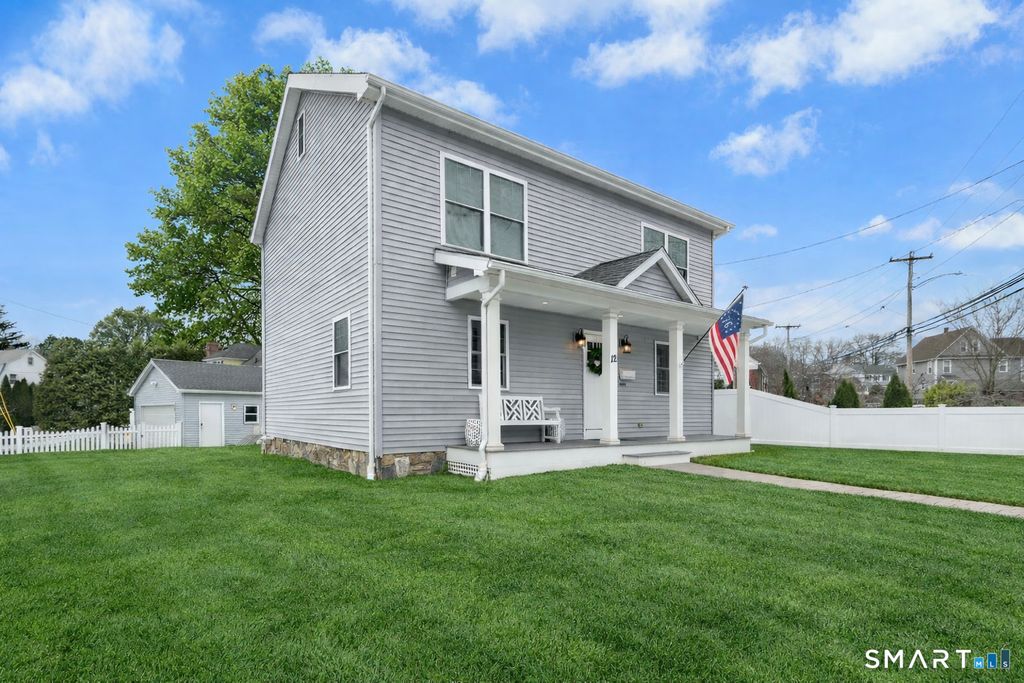 Photo of 12 Reynolds Drive, Fairfield, CT 06824 (MLS # 24154951)