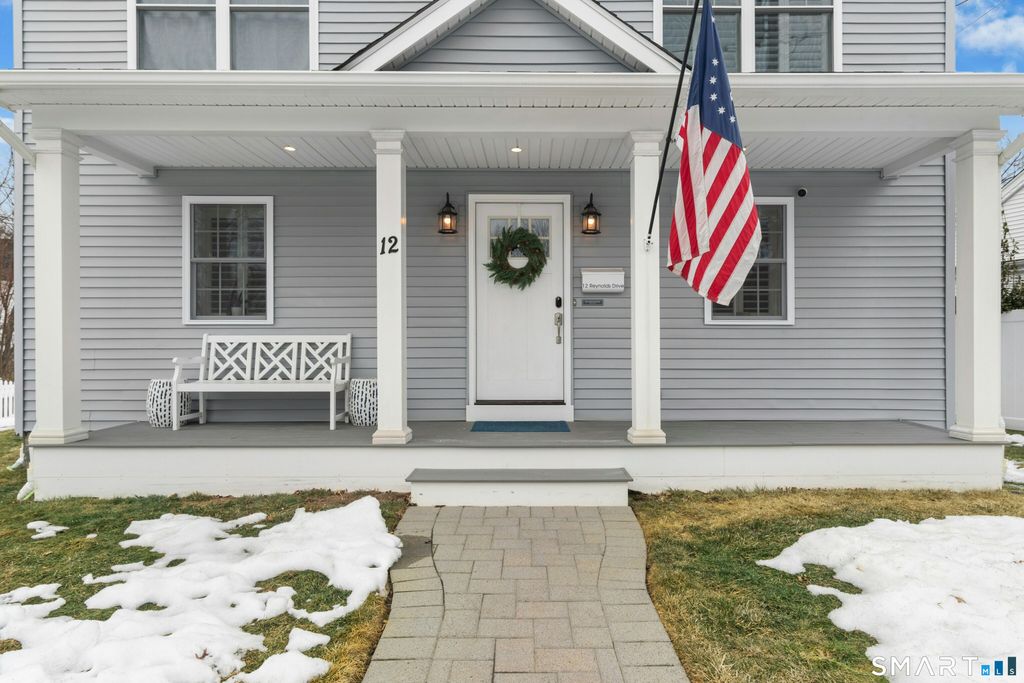 Photo of 12 Reynolds Drive, Fairfield, CT 06824 (MLS # 24154951)