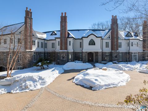 Tiny photo for 119 Proprietors Crossing, New Canaan, CT 06840 (MLS # 24156735)