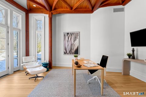 Tiny photo for 119 Proprietors Crossing, New Canaan, CT 06840 (MLS # 24156735)