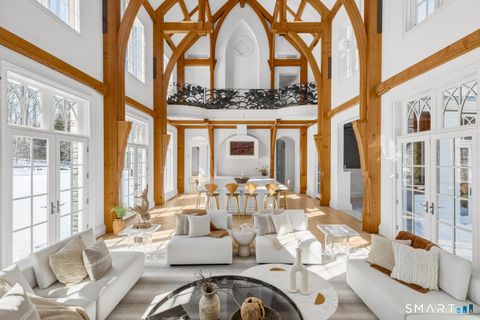 Tiny photo for 119 Proprietors Crossing, New Canaan, CT 06840 (MLS # 24156735)