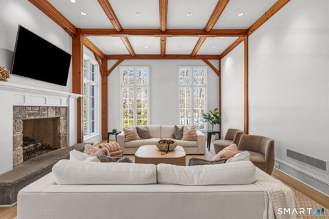 Tiny photo for 119 Proprietors Crossing, New Canaan, CT 06840 (MLS # 24156735)