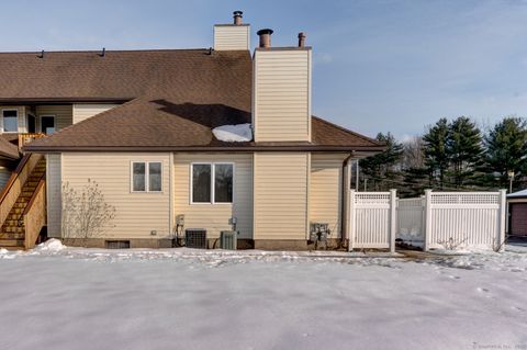 A home in South Windsor