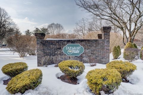 A home in South Windsor