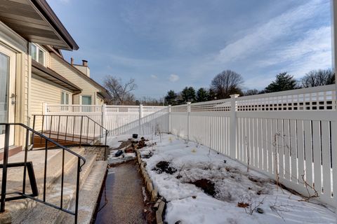 A home in South Windsor