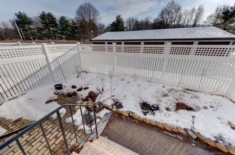 A home in South Windsor