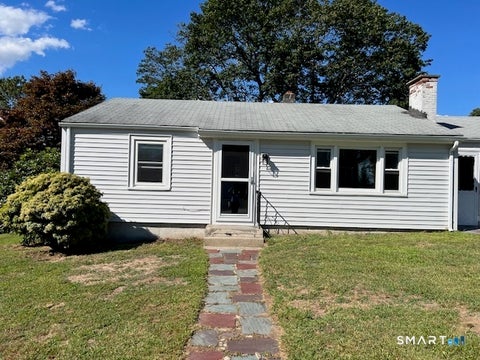 Tiny photo for 121 Riverview Avenue, Groton, CT 06340 (MLS # 24192176)