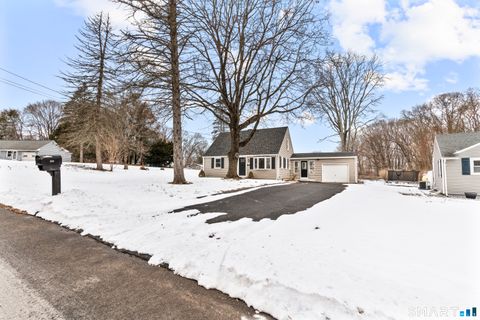 Tiny photo for 244 Curtiss Street, Southington, CT 06489 (MLS # 24148149)