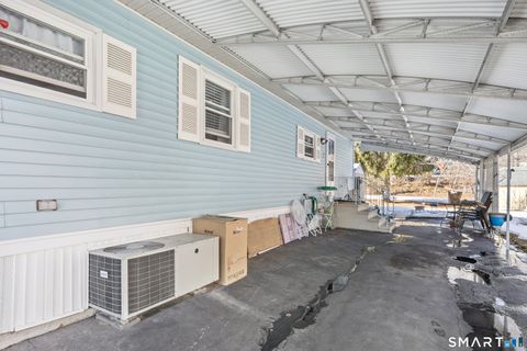 Tiny photo for 40 Matthews Street #TRLR 19, Bristol, CT 06010 (MLS # 24158565)