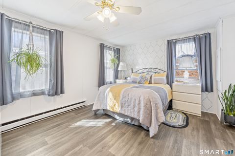 Tiny photo for 40 Matthews Street #TRLR 19, Bristol, CT 06010 (MLS # 24158565)