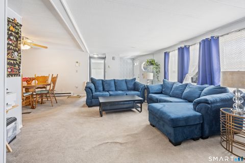 Tiny photo for 40 Matthews Street #TRLR 19, Bristol, CT 06010 (MLS # 24158565)