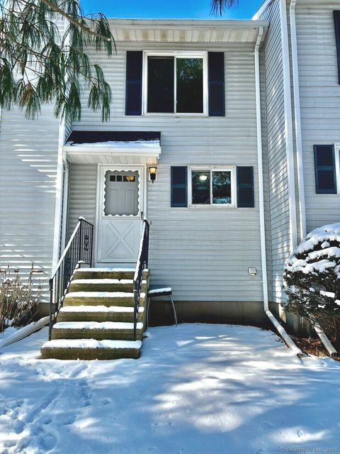 1001 Old Colony Road APT 1-2, Meriden, CT 06451 - #: 24069728