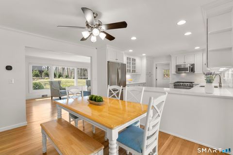 Tiny photo for 18 Edith Lane, Wilton, CT 06897 (MLS # 24164771)