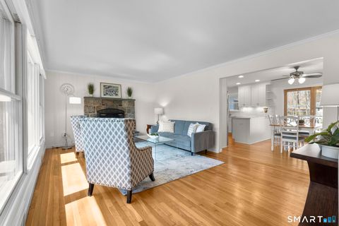 Tiny photo for 18 Edith Lane, Wilton, CT 06897 (MLS # 24164771)