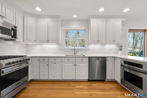 Tiny photo for 18 Edith Lane, Wilton, CT 06897 (MLS # 24164771)