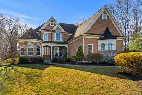 A home in Ellington