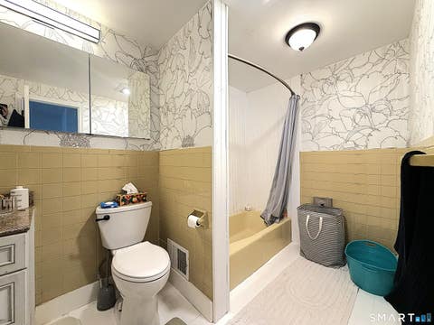 Tiny photo for 1273 Hope Street #1, Stamford, CT 06907 (MLS # 24197913)
