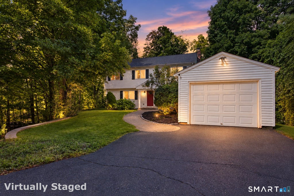 Photo of 160 Nod Road, Simsbury, CT 06089 (MLS # 24204872)