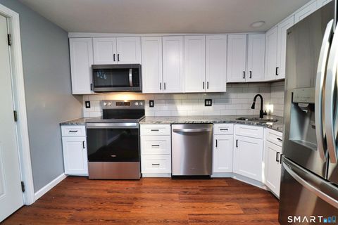 Tiny photo for 65 North Avenue, Meriden, CT 06451 (MLS # 24149914)