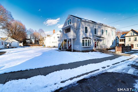 Tiny photo for 65 North Avenue, Meriden, CT 06451 (MLS # 24149914)