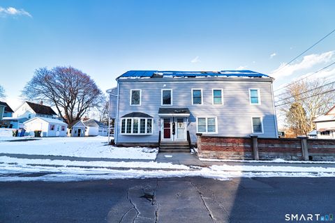 Tiny photo for 65 North Avenue, Meriden, CT 06451 (MLS # 24149914)