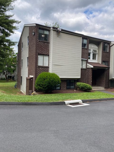 A home in Danbury