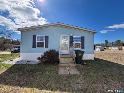 Tiny photo for 17 Haley Lane, Windham, CT 06256 (MLS # 24166344)