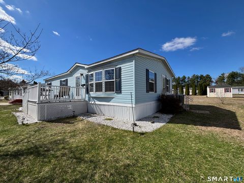 Tiny photo for 17 Haley Lane, Windham, CT 06256 (MLS # 24166344)