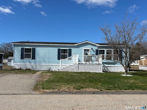 Tiny photo for 17 Haley Lane, Windham, CT 06256 (MLS # 24166344)