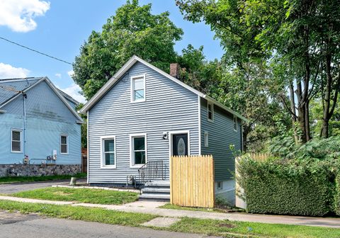 A home in Hamden