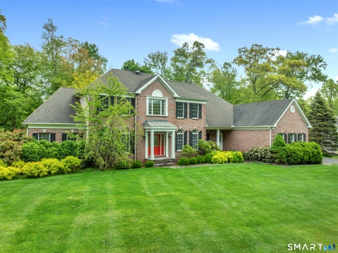 Homes For Sale - 105 Beecher Road<br/> New Haven County, Woodbridge, CT 06525