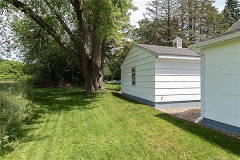 A home in Somers
