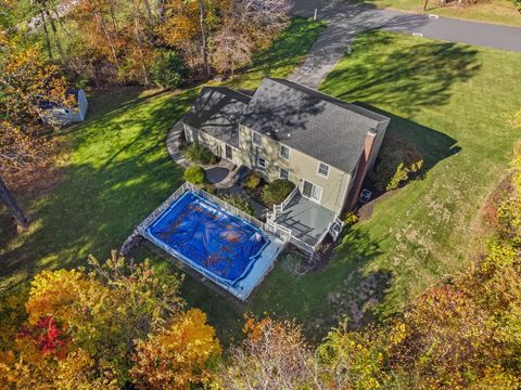 Tiny photo for 1 Bari Drive, Newtown, CT 06470 (MLS # 24136405)