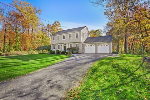 Photo of 1 Bari Drive, Newtown, CT 06470 (MLS # 24136405)