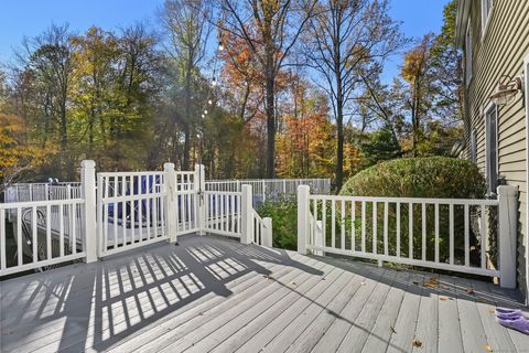 Tiny photo for 1 Bari Drive, Newtown, CT 06470 (MLS # 24136405)