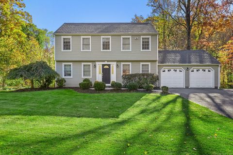 Tiny photo for 1 Bari Drive, Newtown, CT 06470 (MLS # 24136405)