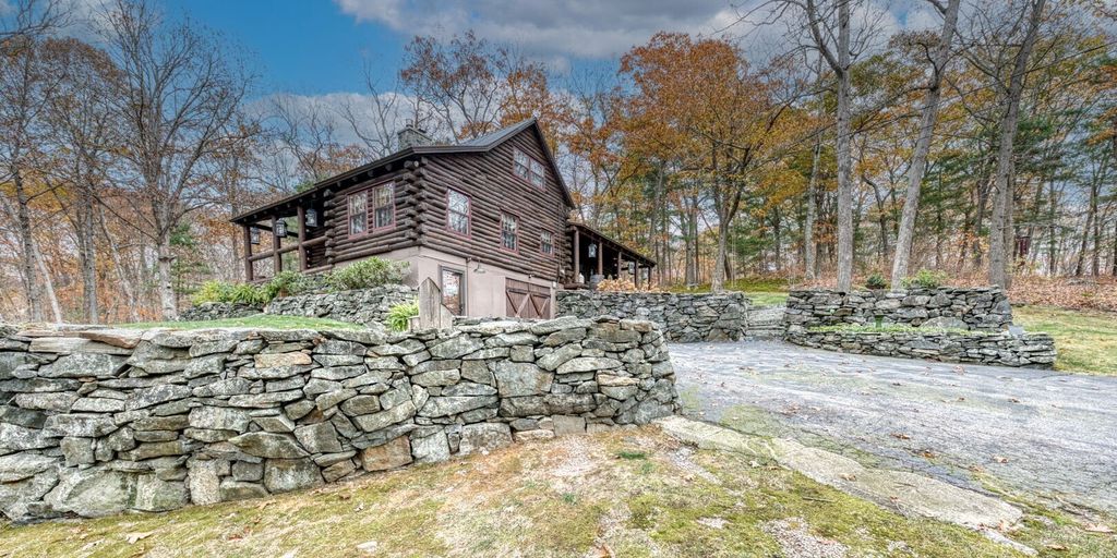 Photo of 726 Beaumont Highway, Lebanon, CT 06249 (MLS # 24137847)