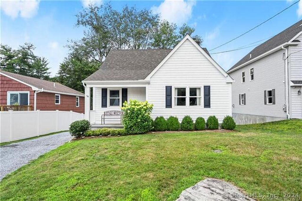 Photo of 54 Dunn Avenue, Stamford, CT 06905 (MLS # 24162381)