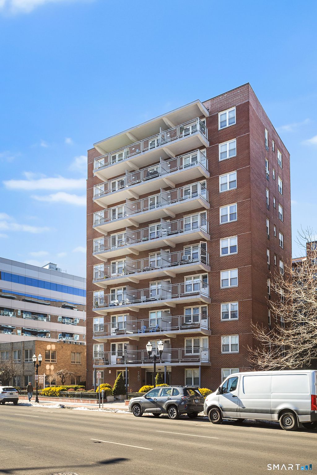 Photo of 700 Summer Street #APT 6G, Stamford, CT 06901 (MLS # 24148008)
