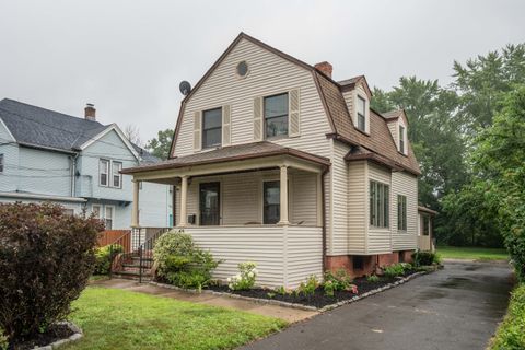 A home in Glastonbury