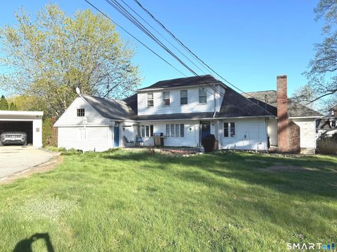 Tiny photo for 9 Ellen Lane, Woodstock, CT 06281 (MLS # 24169969)