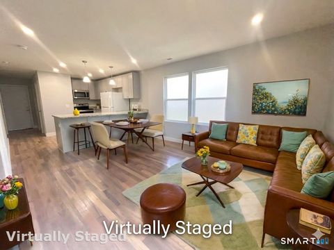 Tiny photo for 105 Churchill Street #3rd Floor (107), Fairfield, CT 06824 (MLS # 24167828)