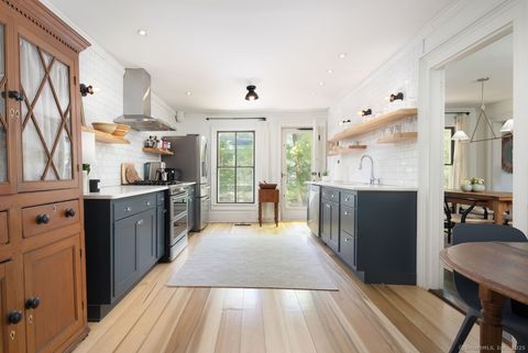 Tiny photo for 16 Under Mountain Road, Salisbury, CT 06068 (MLS # 24163968)