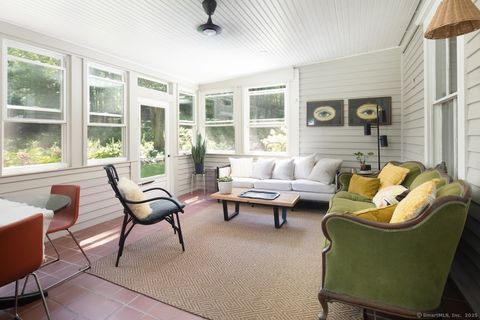 Tiny photo for 16 Under Mountain Road, Salisbury, CT 06068 (MLS # 24163968)