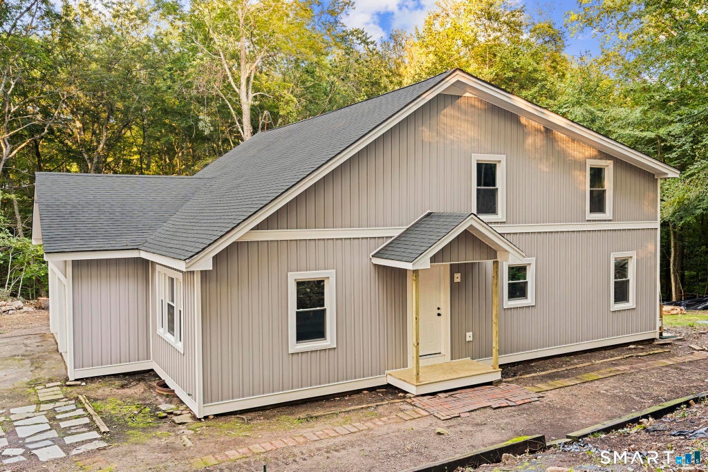 Photo of 245 Dunk Rock Road, Guilford, CT 06437 (MLS # 24204560)